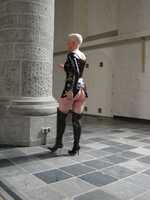 Tiffany Pearl. PVC Class Free Pic 6