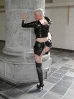 Tiffany Pearl. PVC Class Free Pic 7