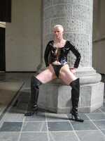 Tiffany Pearl. PVC Class Free Pic 9