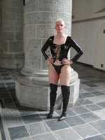 Tiffany Pearl. PVC Class Free Pic 11