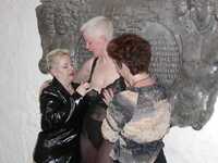 Tiffany Pearl. Threesome Fun With Inge & Xenia Free Pic 3