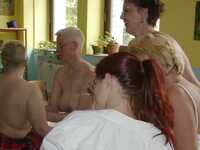 Tiffany Pearl. Hot Lesbo Schoolgirl Orgy Free Pic 6