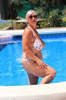 Melody. Cherry Bikini Pt2 Free Pic 5