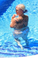 Melody. Cherry Bikini Pt2 Free Pic 15