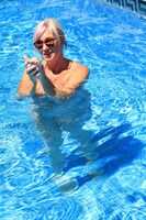 Melody. Cherry Bikini Pt3 Free Pic 7