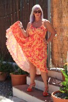 Melody. Orange Everything Pt1 Free Pic 2