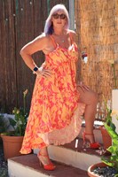 Melody. Orange Everything Pt1 Free Pic 6