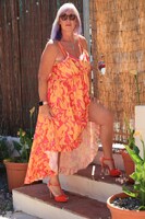 Melody. Orange Everything Pt1 Free Pic 7