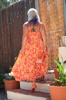 Melody. Orange Everything Pt1 Free Pic 10