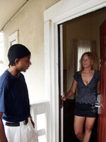 Ginger Klixen. Sharon Gets Boned Free Pic 1