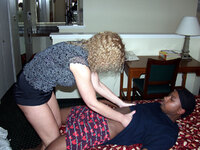 Ginger Klixen. Sharon Gets Boned Free Pic 2