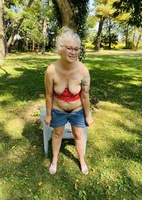 Lil Ms Muffet. Suns Out Buns Out Free Pic 10