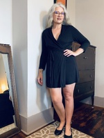 Lil Ms Muffet. This is your invitation to unwrap me Free Pic 1