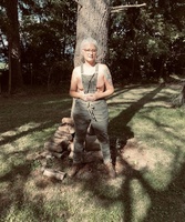 Lil Ms Muffet. You cant see me but you can feel me Free Pic 3