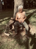 Lil Ms Muffet. You cant see me but you can feel me Free Pic 5