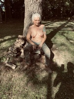 Lil Ms Muffet. You cant see me but you can feel me Free Pic 6