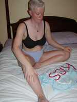 Tiffany Pearl. Bedroom Free Pic 7