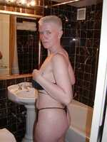 Tiffany Pearl. Hotel Shower Room Free Pic 6