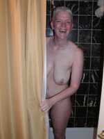 Tiffany Pearl. Hotel Shower Room Free Pic 9