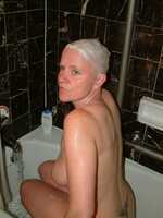 Tiffany Pearl. Hotel Shower Room Free Pic 12