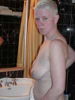 Tiffany Pearl. Hotel Shower Room Free Pic 17