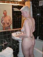 Tiffany Pearl. Hotel Shower Room Free Pic 18