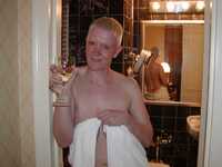 Tiffany Pearl. Hotel Shower Room Free Pic 19