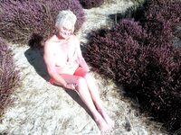 Sparkle. Granny Sparkle At The Beach Free Pic 2