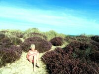 Sparkle. Granny Sparkle At The Beach Free Pic 7