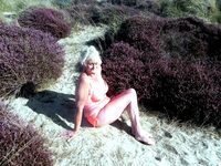 Sparkle. Granny Sparkle At The Beach Free Pic 9
