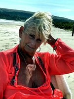 Sparkle. Granny Sparkle At The Beach Free Pic 17