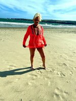 Sparkle. Granny Sparkle At The Beach Free Pic 18