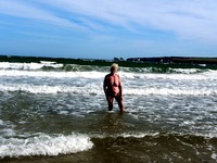 Sparkle. Granny Sparkle Gets Naked At The Beach Free Pic 7