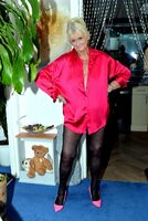 Sparkle. Pantyhose Strip Free Pic 3