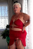 Princess Peachy. Sexy Red Dress Free Pic 11
