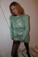 Marta Style. Fishnet Bodystocking Free Pic 12