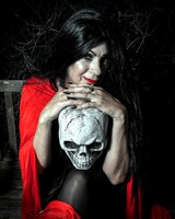 Dimonty. Witch Dimonty Free Pic 9