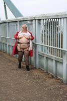 Lexie Cummings. Flashing By The Pub Free Pic 7