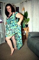 Cheeky Dee. Dee gets naked Free Pic 7