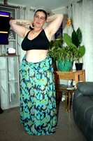 Cheeky Dee. Dee gets naked Free Pic 9