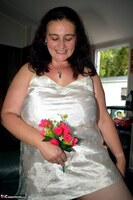 Cheeky Dee. Big Tits On The Sofa Free Pic 5