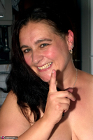 Cheeky Dee. Big Tits On The Sofa Free Pic 18