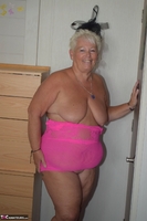 Princess Peachy. Dressed In Pink Free Pic 15