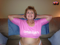 Busty Bliss. Granny Big Boobs Free Pic 1