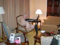 Tiffany Pearl. Hotel Thigh Boot Seduction Free Pic 14