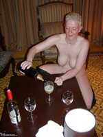 Tiffany Pearl. Hotel Thigh Boot Seduction Free Pic 18