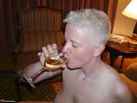 Tiffany Pearl. Hotel Thigh Boot Seduction Free Pic 19