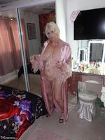 Sparkle. Pink Feather Nightie Free Pic 6