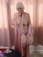 Sparkle. Pink Feather Nightie Free Pic 14