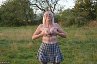 Barby Slut. Outdoor In Tights Free Pic 15